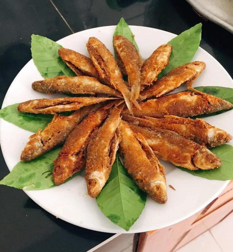 Cá thính lập Thạch