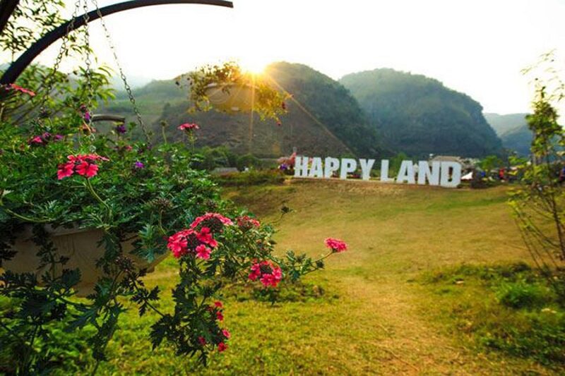 Happy Land
