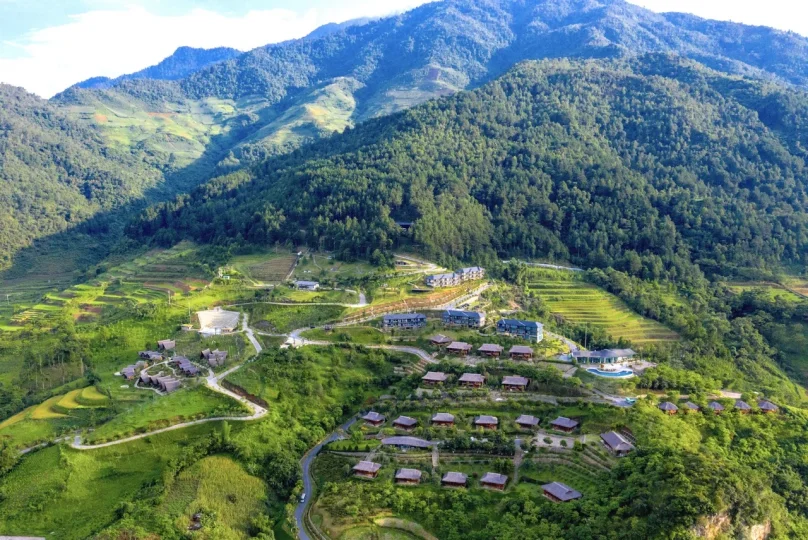 Khu sinh thái Suối Giàng