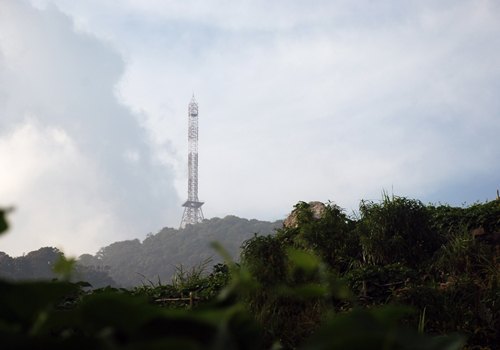 Tháp Truyền Hình Tam Đảo