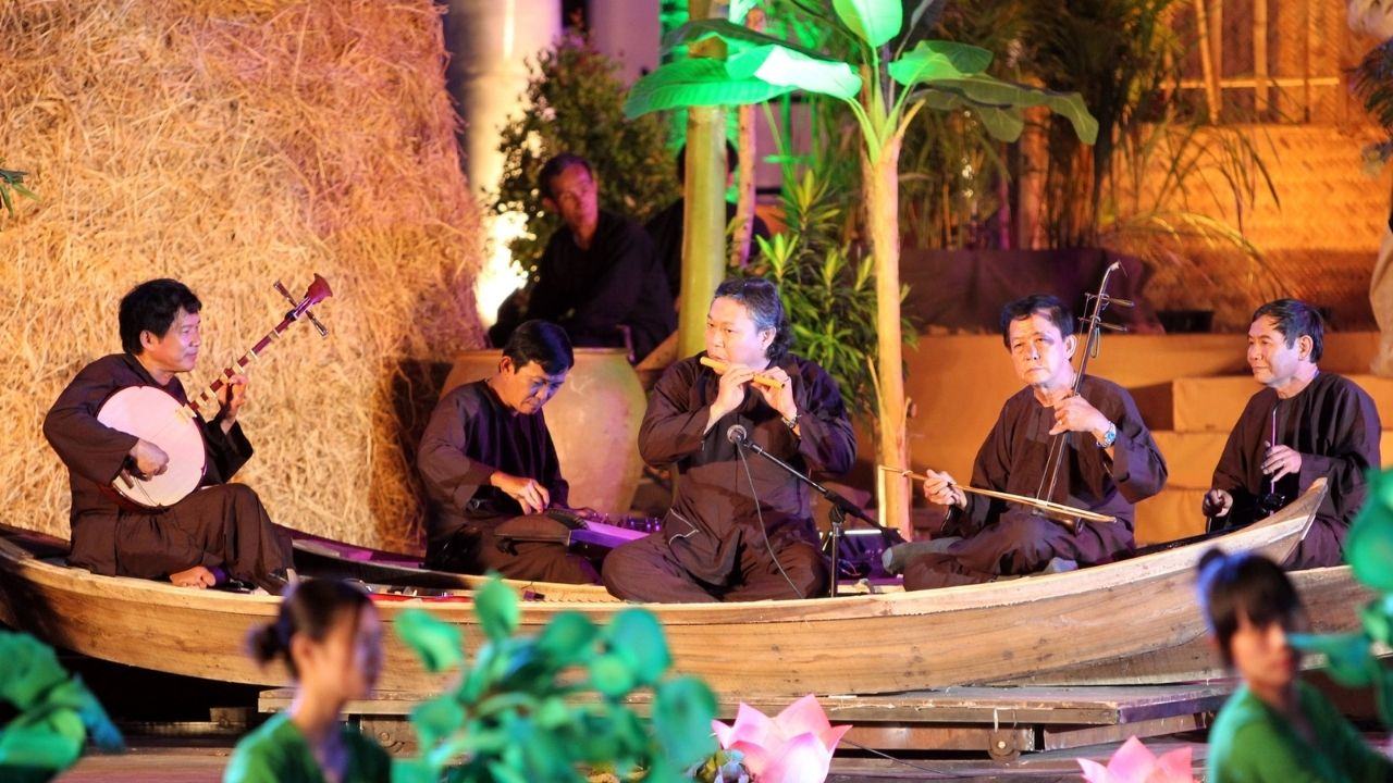 Đờn ca tài tử Nam Bộ