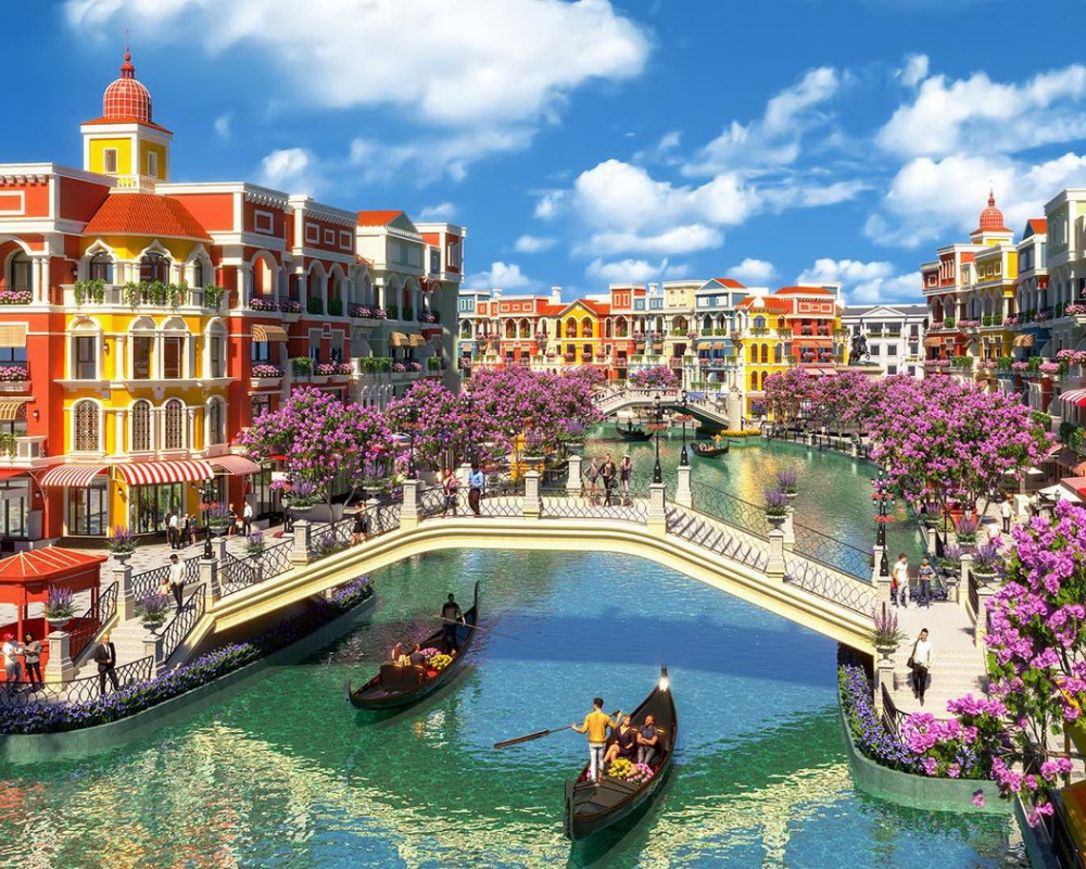 Grand World Phú Quốc