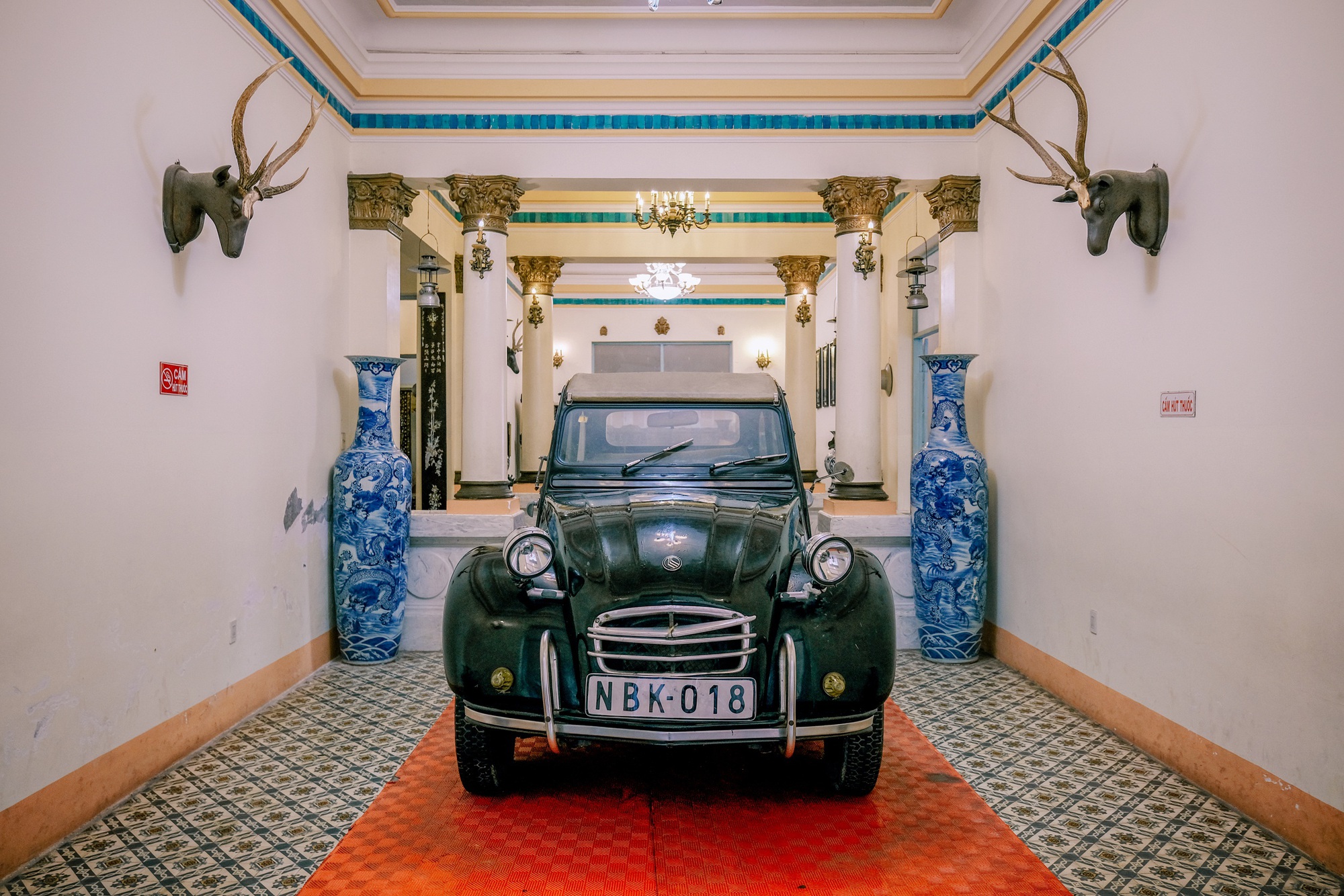 Nhà công tử Bạc Liêu