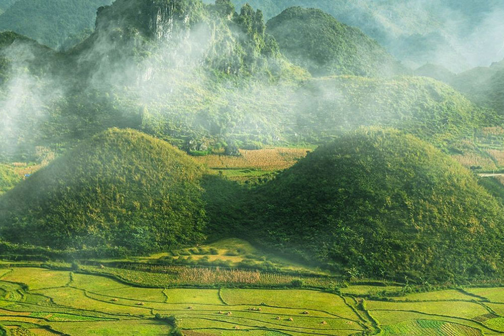 Núi Đôi Cô Tiên