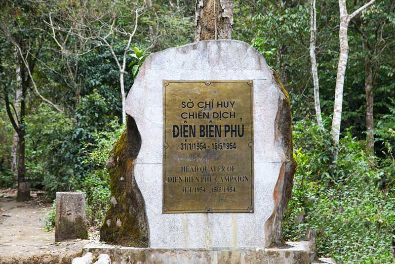 Sở chỉ huy Chiến Dịch Điện Biên Phủ