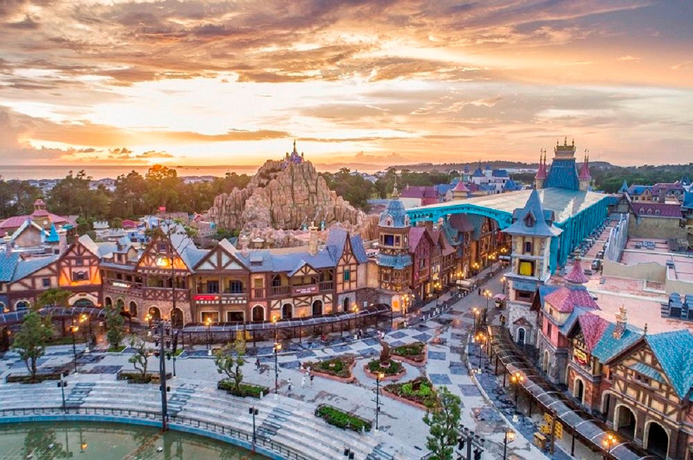 Vinpearl Wonder Phú Quốc