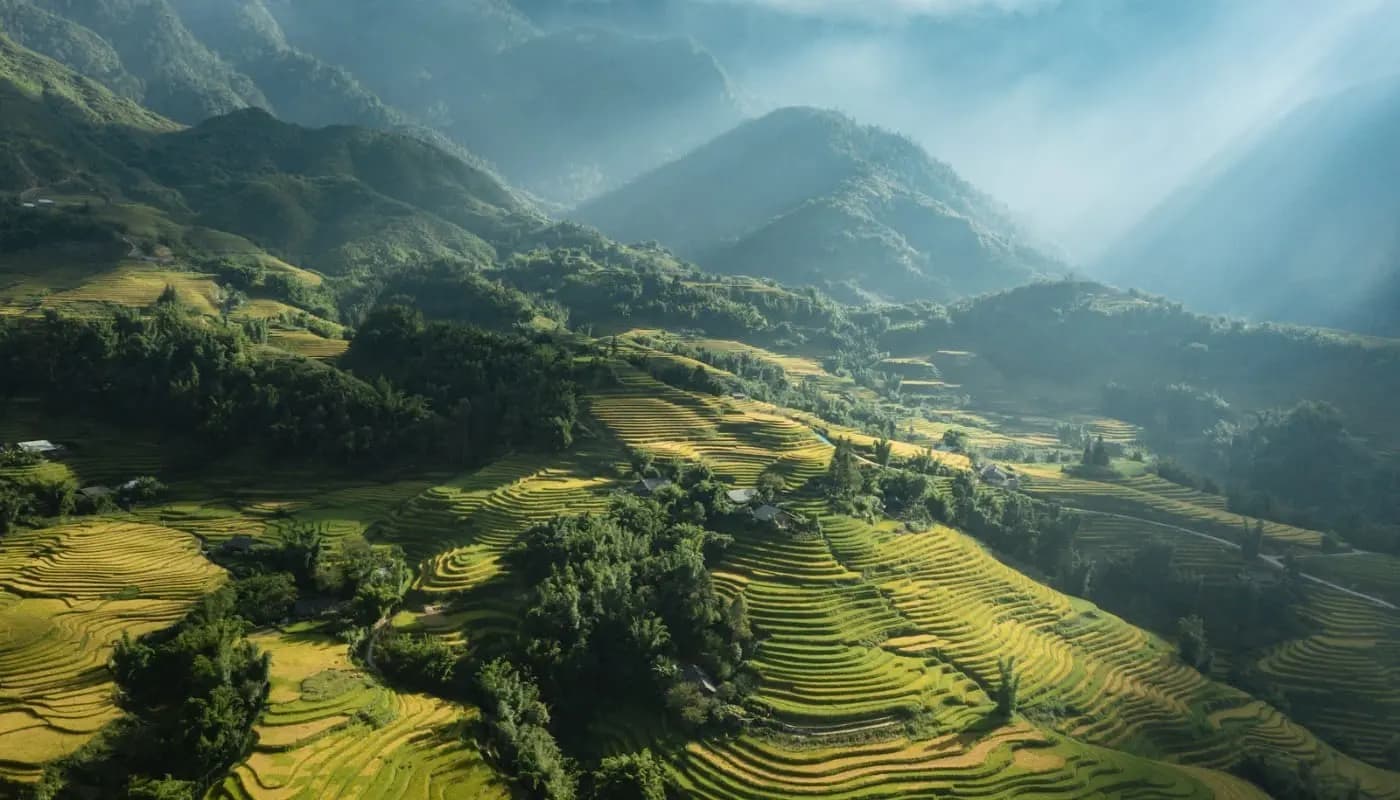 Kinh nghiệm du lịch Việt Nam: Nên đi mùa nào là đẹp nhất