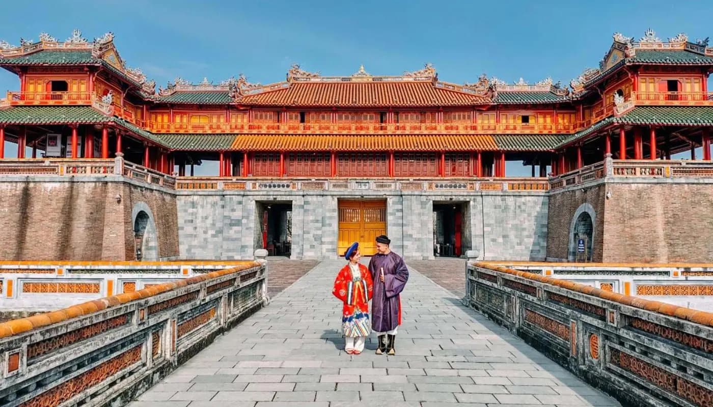 Các điểm đến không thể bỏ lỡ tại Việt Nam