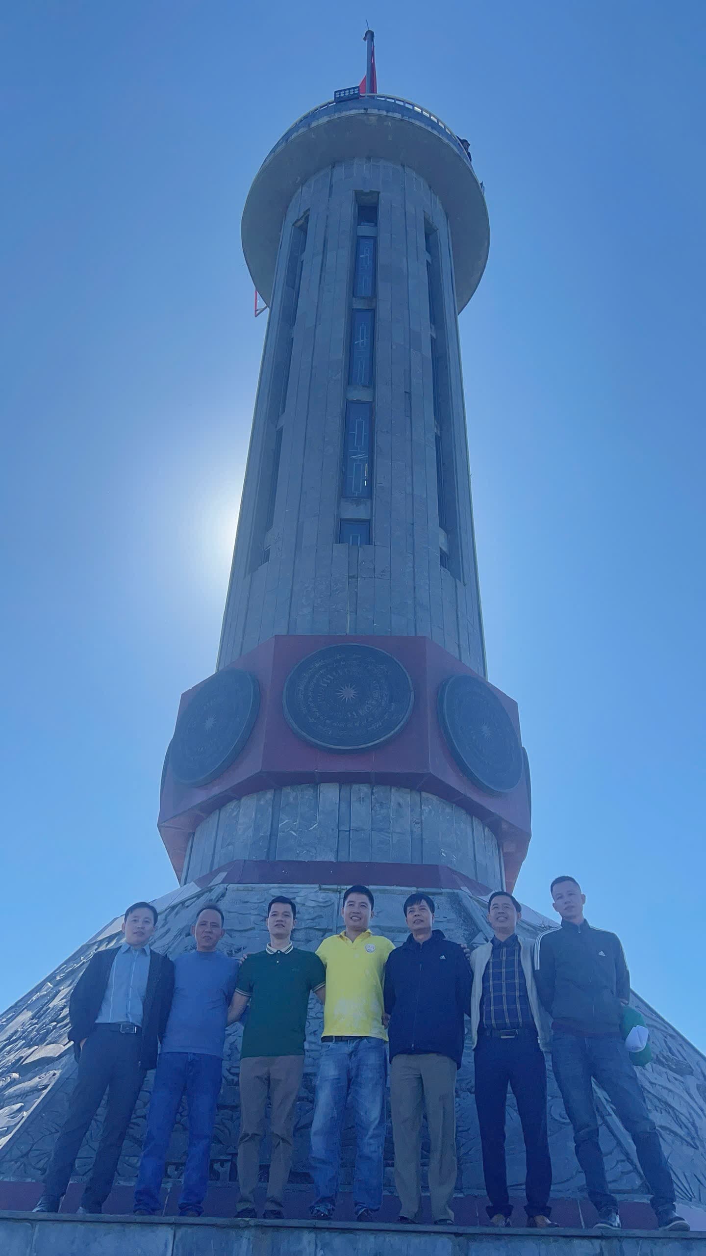 Cột Cờ Lũng Cú – Niềm tự hào tại cực Bắc Việt Nam