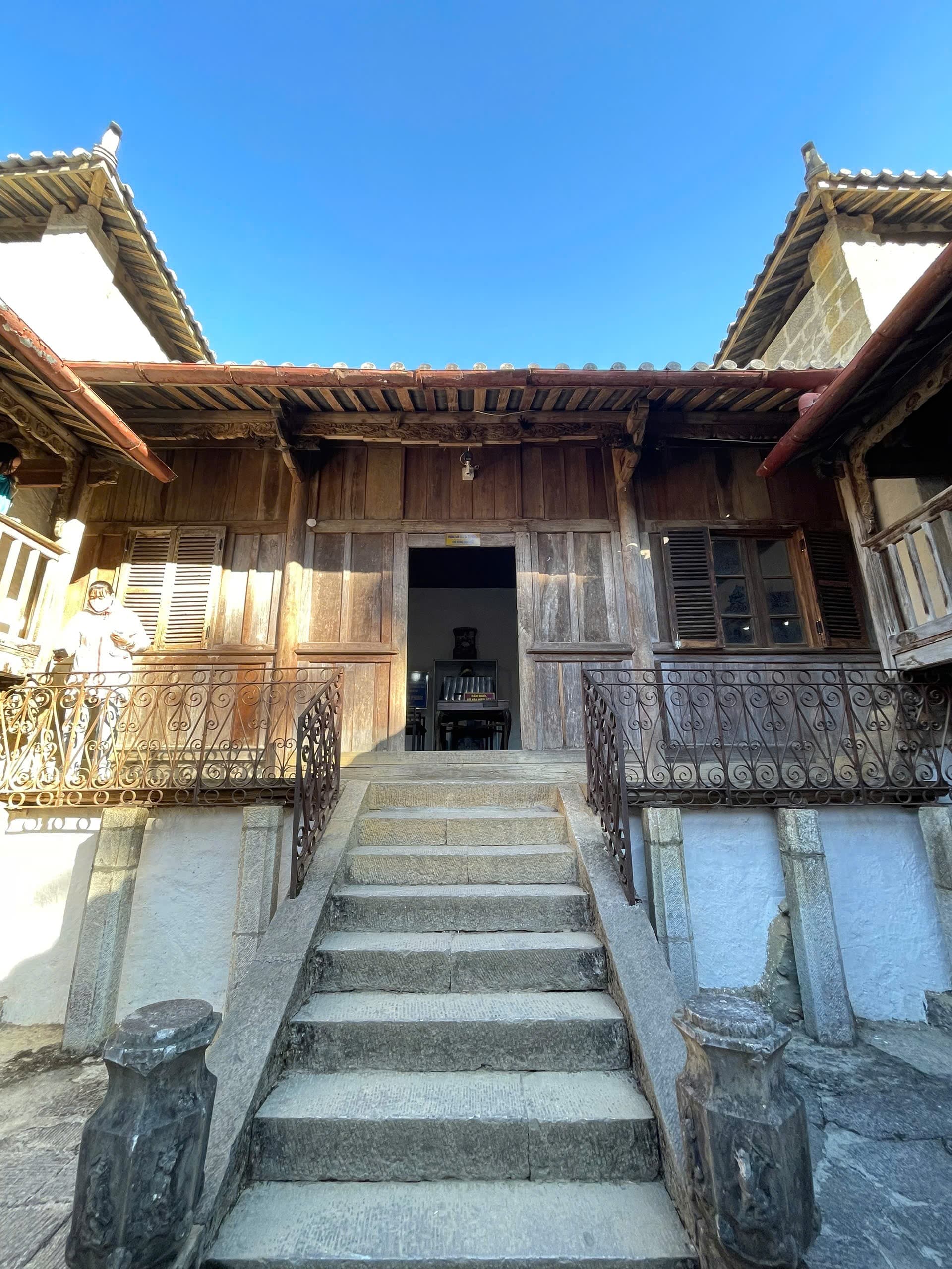 Dinh Vua Mèo – Không gian văn hóa lịch sử độc đáo