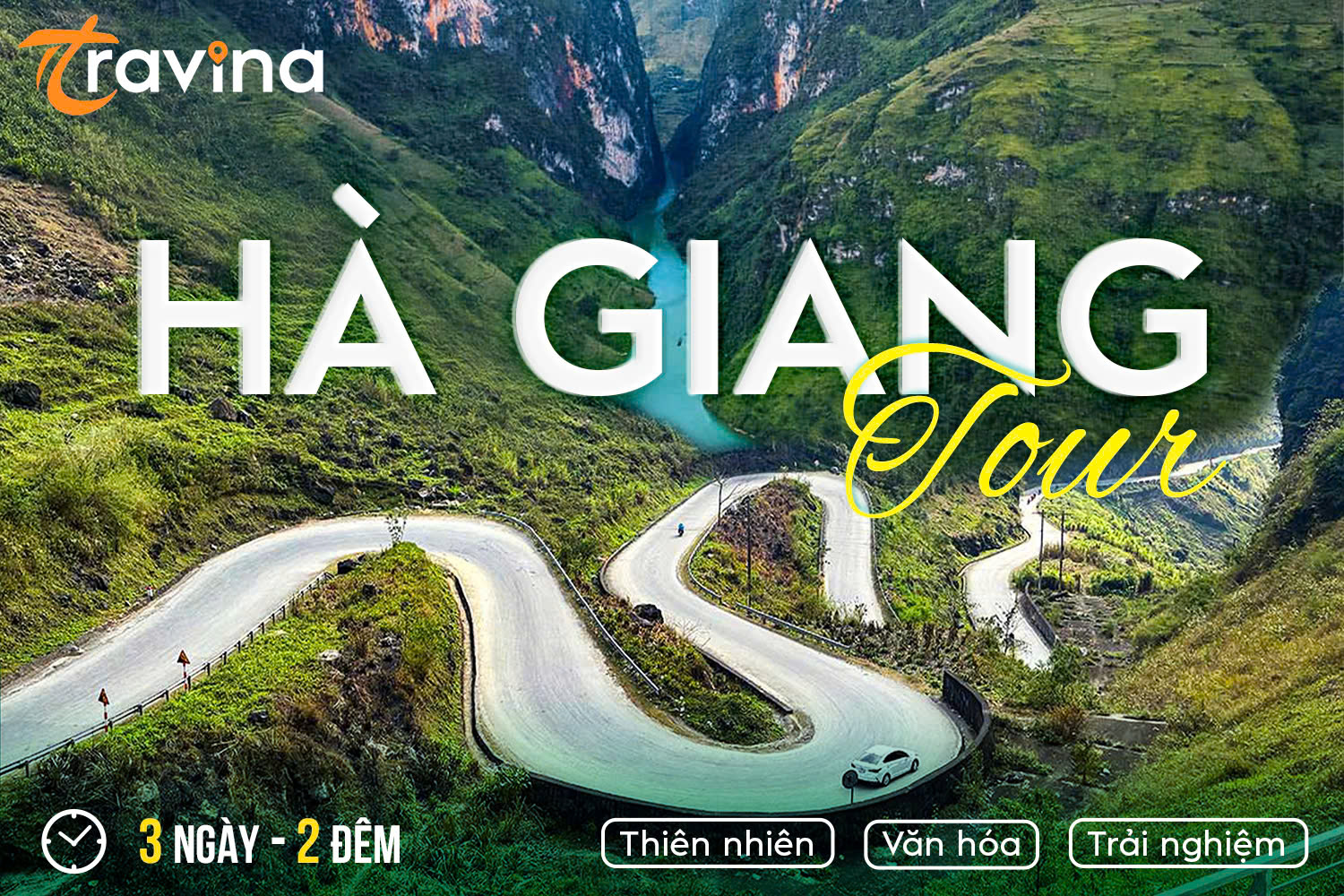 Tour Hà Giang 3 ngày 2 đêm từ Hà Nội